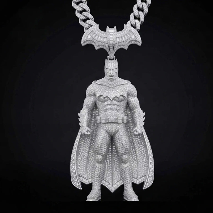 Cartoon Character Pendant