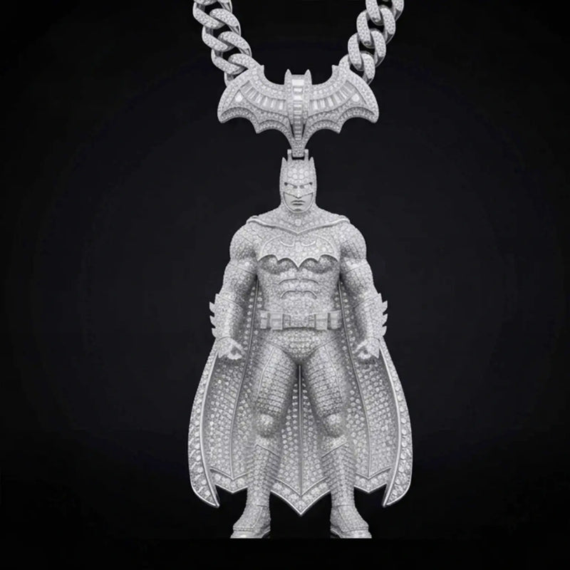 Cartoon Character Pendant