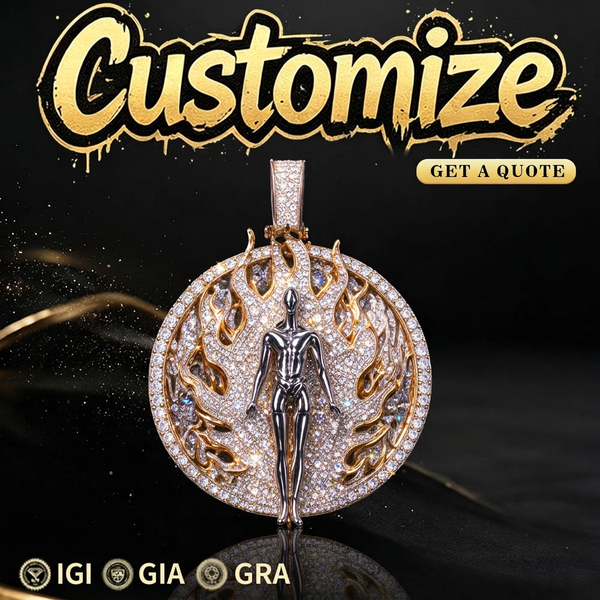 Radiant brilliance