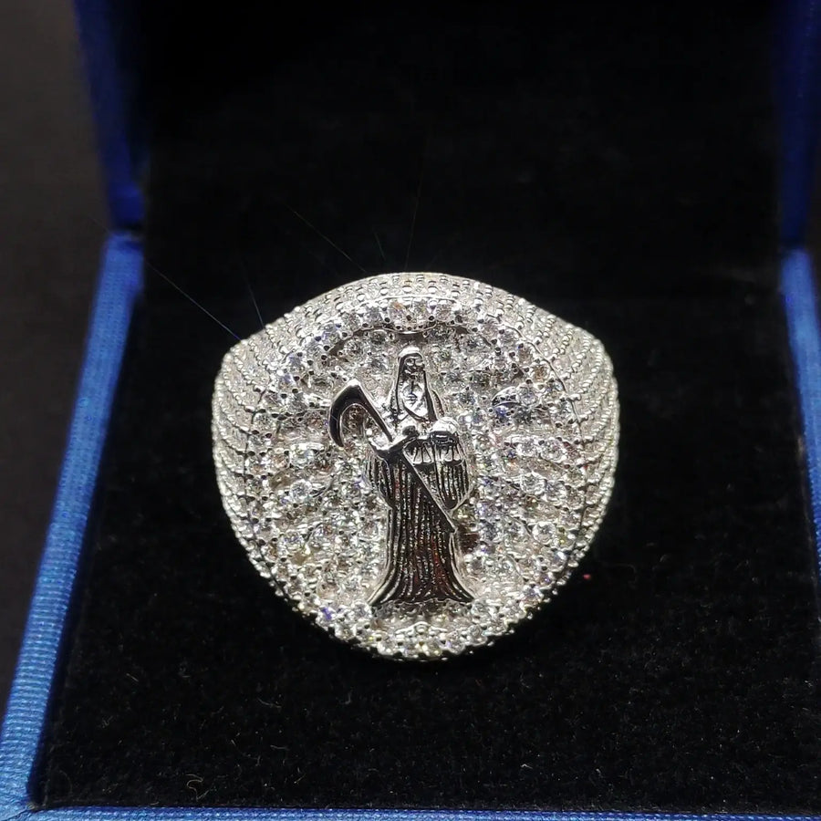 S295 Moissanite Ring