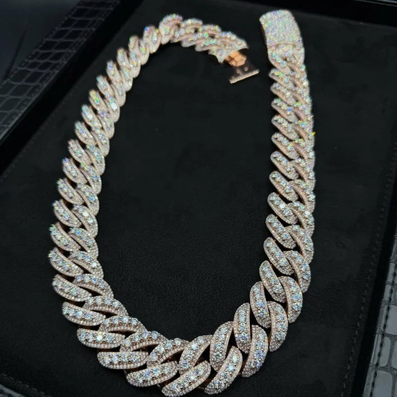 20MM Cuban Chain Necklace