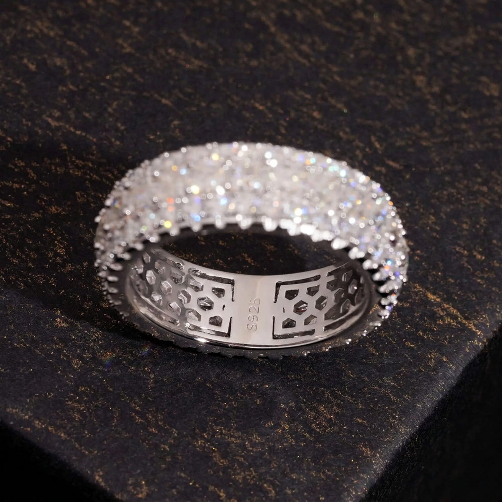 Inside of ring