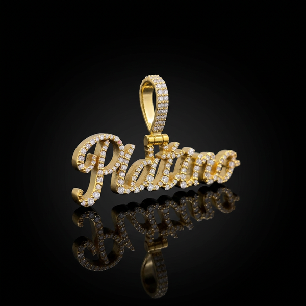 Polished finish