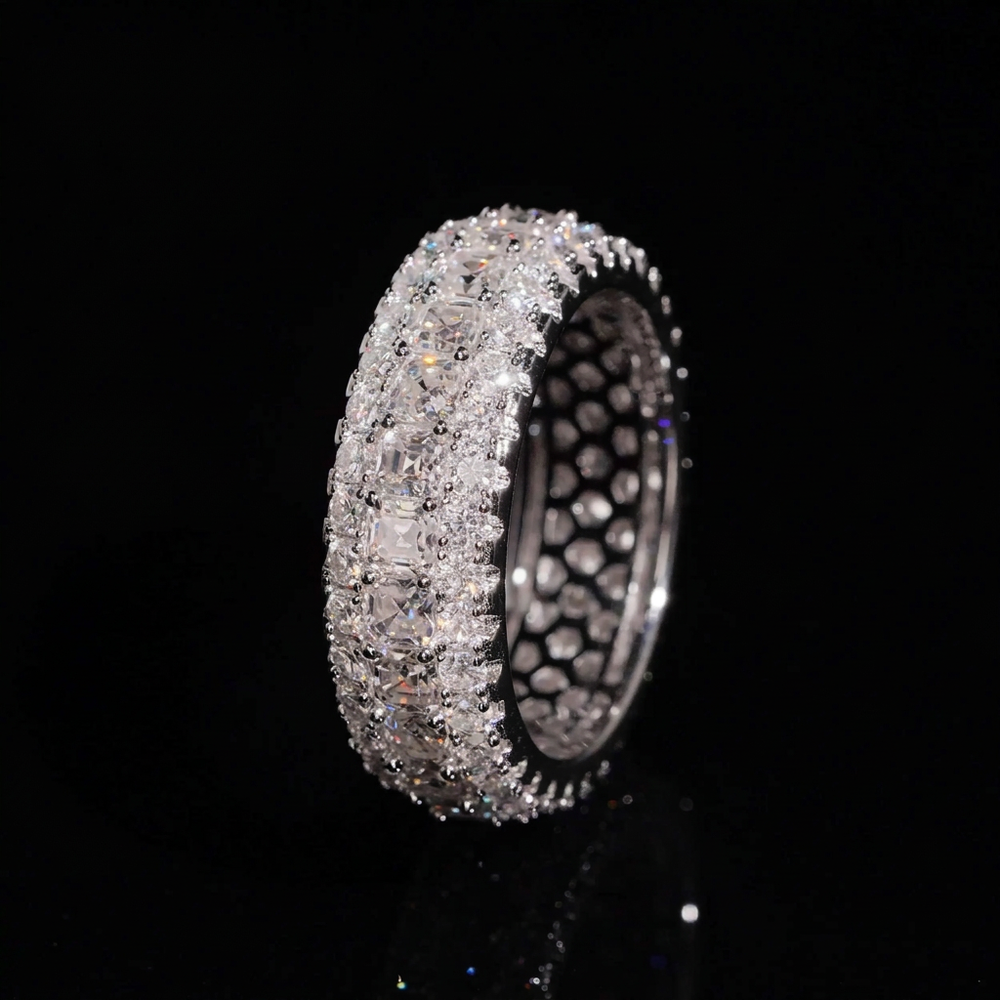 Upright ring retry